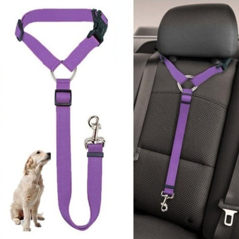 ปรับเข็มขัดนิรภัยสุนัขสายรัดสุ - Swing Seat Belt บทวิจารณ์และราคา