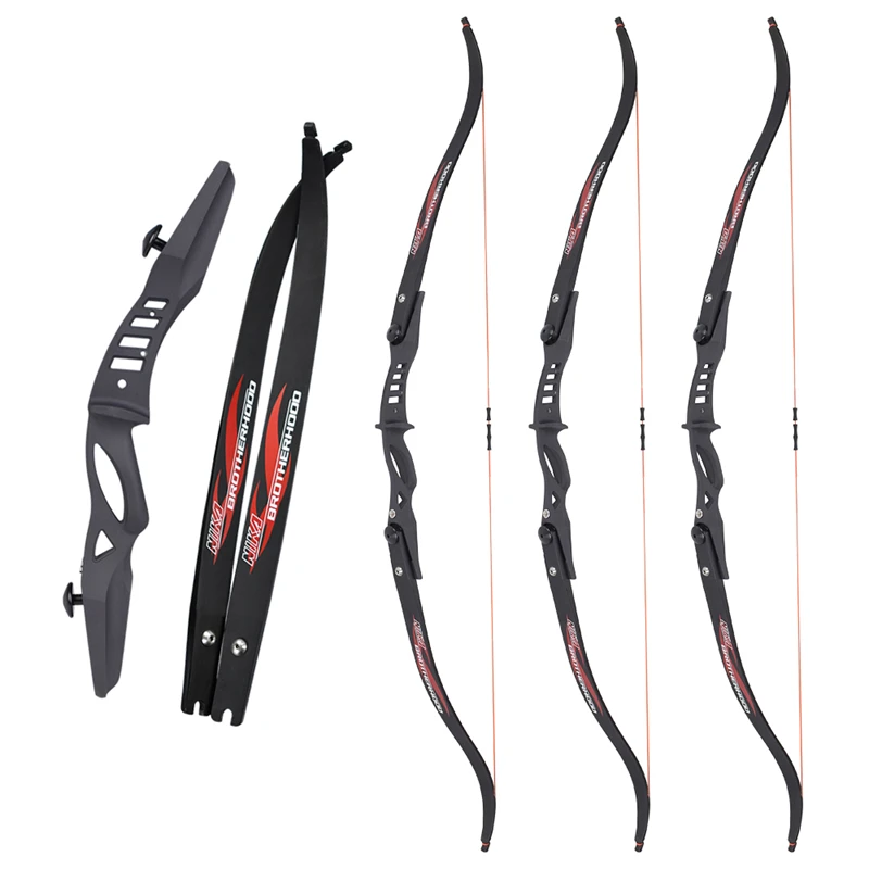 ชุดธนูรีเคิร์ฟ 17 นิ้ว 20 ปอนด - Kids Outdoor Archery Set บทวิจารณ์และราคา