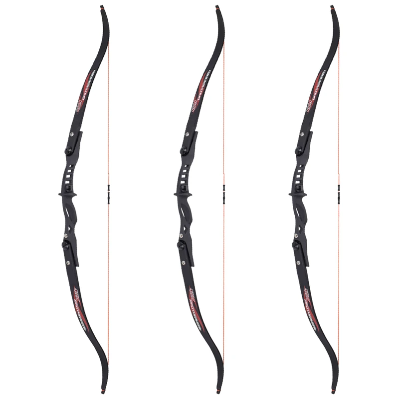 ชุดธนูรีเคิร์ฟ 17 นิ้ว 20 ปอนด - Kids Outdoor Archery Set บทวิจารณ์และราคา