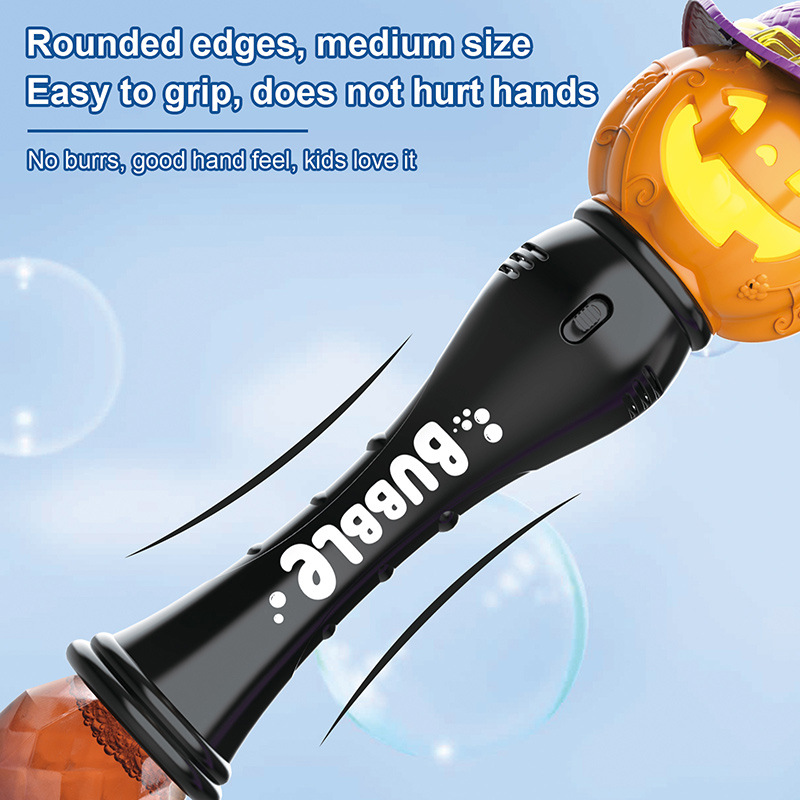 ไม้เป่าฟองฟักทองฮาโลวีน2024ฟอง - Bubble Sword Wand บทวิจารณ์และราคา
