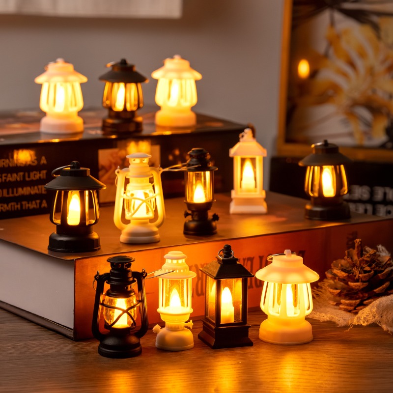 โคมไฟม้าเรโทร LED ขนาด 6 ซม. แ - Kids Outdoor Cubby House บทวิจารณ์และราคา