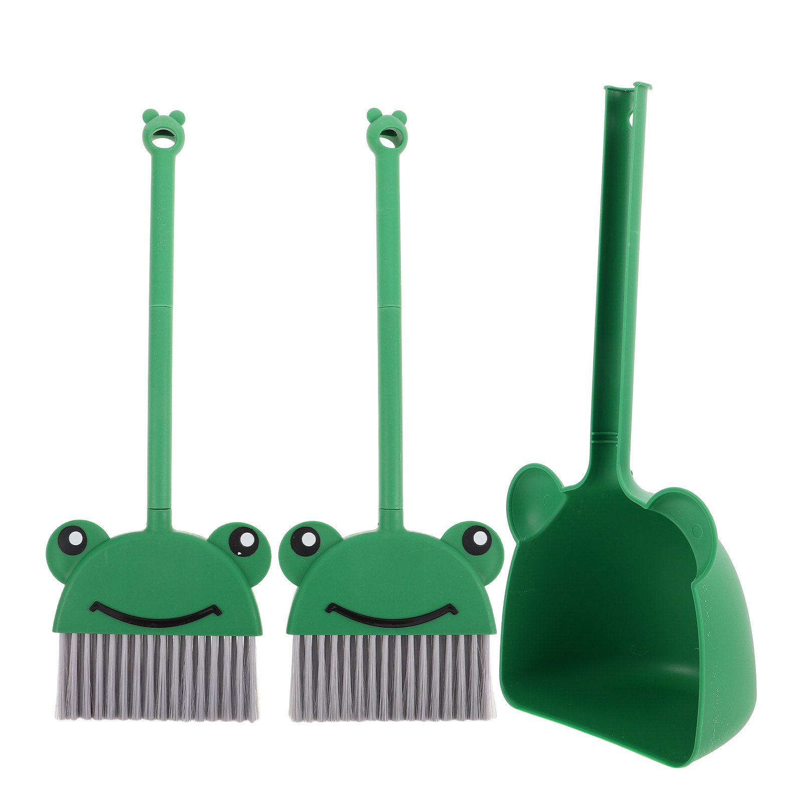 ชุดไม้กวาดการ์ตูนสำหรับเด็ก 1  - Kids Outdoor Broom บทวิจารณ์และราคา