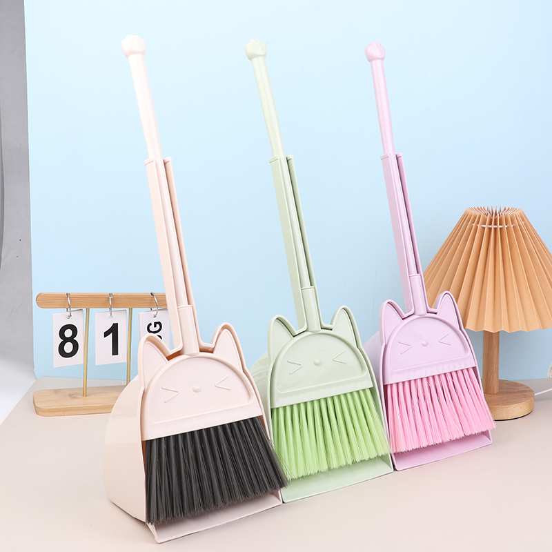 ที่โกยผงไม้กวาดเด็กวัยหัดเดินส - Kids Outdoor Broom บทวิจารณ์และราคา