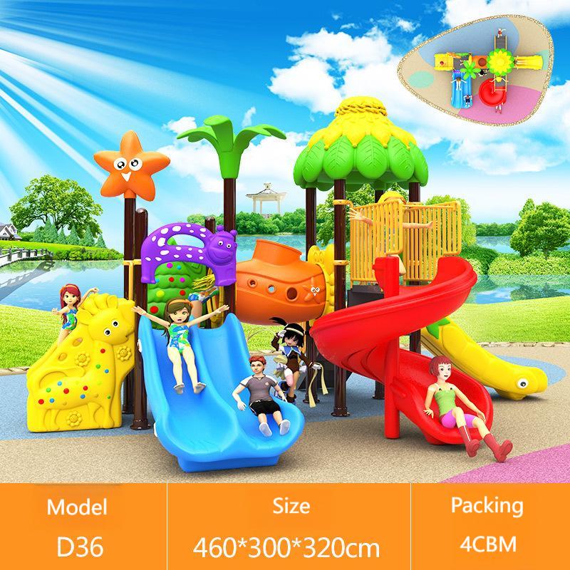 ชุดชิงช้าสนามเด็กเล่นขนาดเล็ก  - Kids Outdoor Swing And Slide บทวิจารณ์และราคา