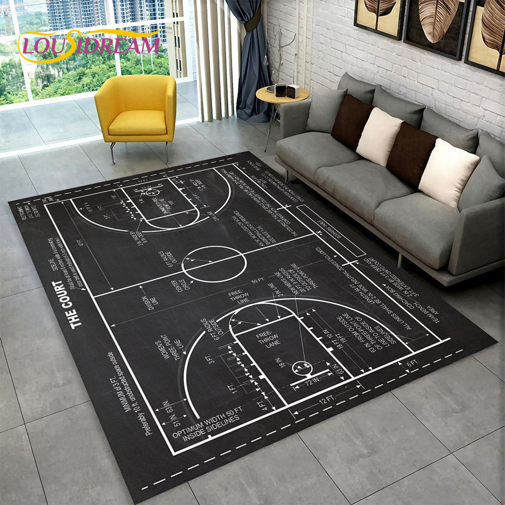 พรมปูพื้นลายการ์ตูนสำหรับเด็กเ - Kids Outdoor Mat Waterproof บทวิจารณ์และราคา