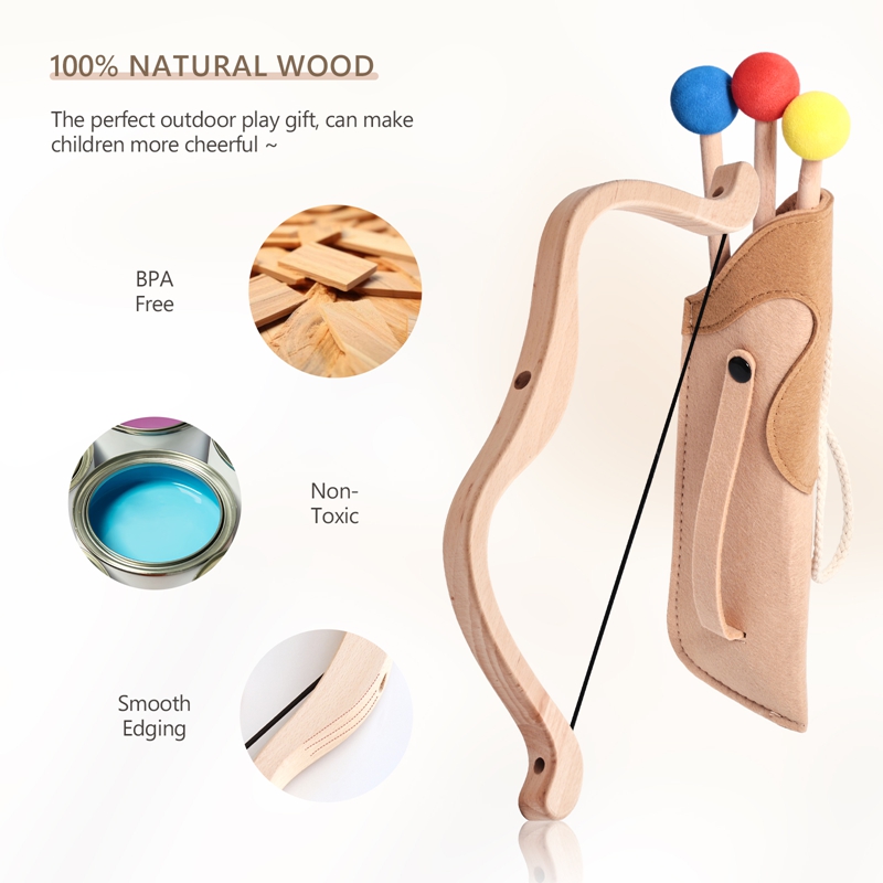 ของเล่นกีฬากลางแจ้งสำหรับเด็ก  - Kids Outdoor Archery Set บทวิจารณ์และราคา