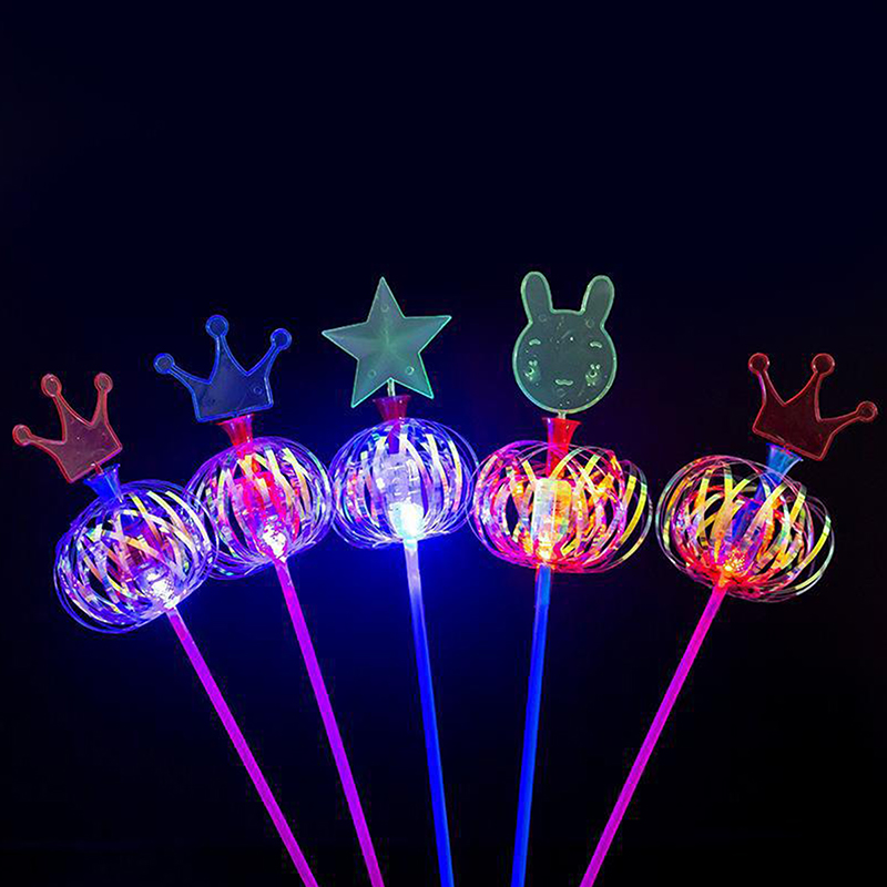 1PC ฮาโลวีน Rainbow Magic Stic - Bubble Sword Wand บทวิจารณ์และราคา
