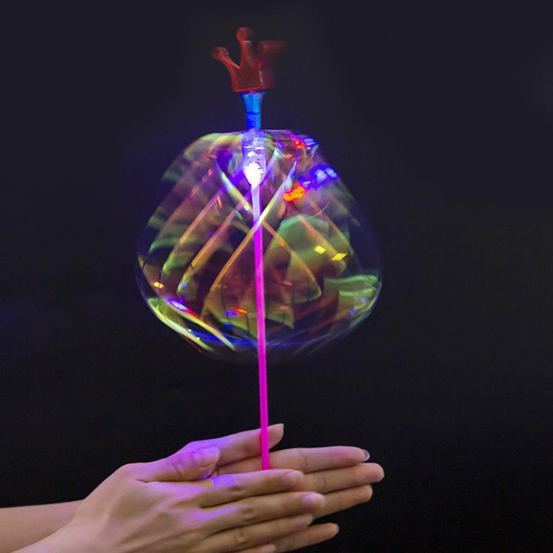 1PC ฮาโลวีน Rainbow Magic Stic - Bubble Sword Wand บทวิจารณ์และราคา