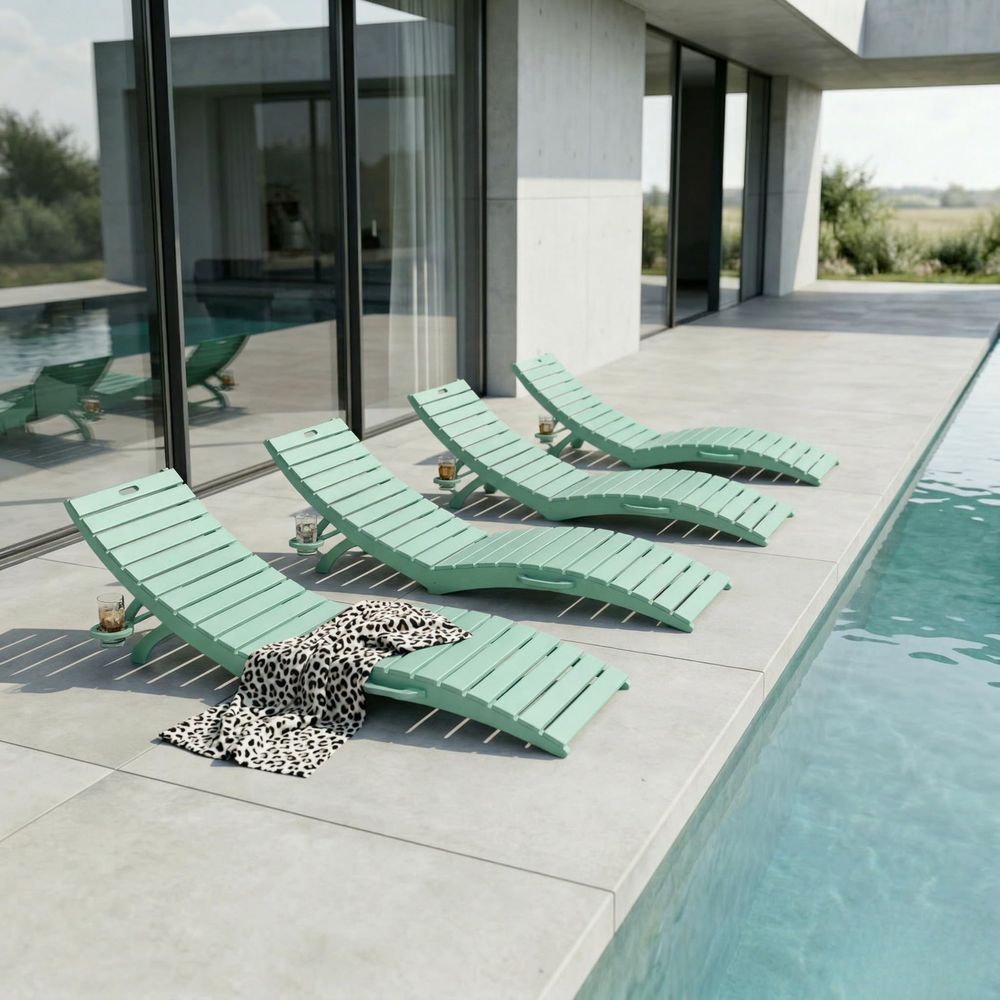 ชุดเก้าอี้ Adirondack สำหรับเด - Kids Outdoor Adirondack Chair บทวิจารณ์และราคา