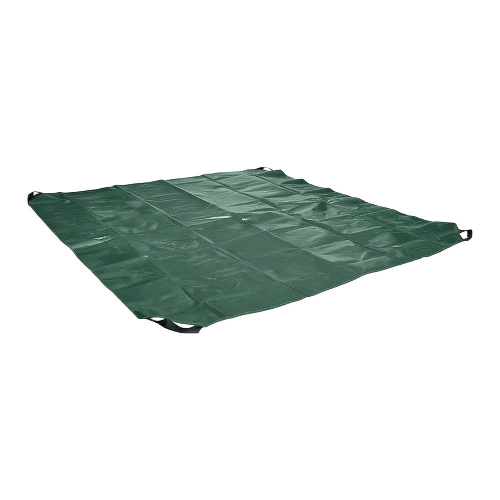 ผ้าใบกันน้ำสำหรับรถขนใบไม้ ขนา - Sandpit Cover Tarp บทวิจารณ์และราคา