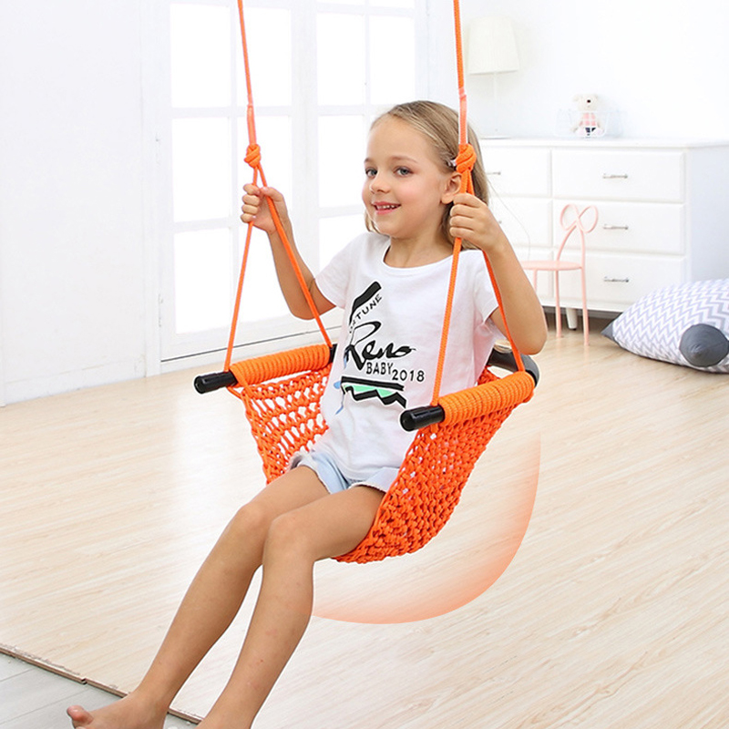 เก้าอี้ชิงช้าเด็กแบบพกพาสำหรับ - Kids Outdoor Swing And Slide บทวิจารณ์และราคา