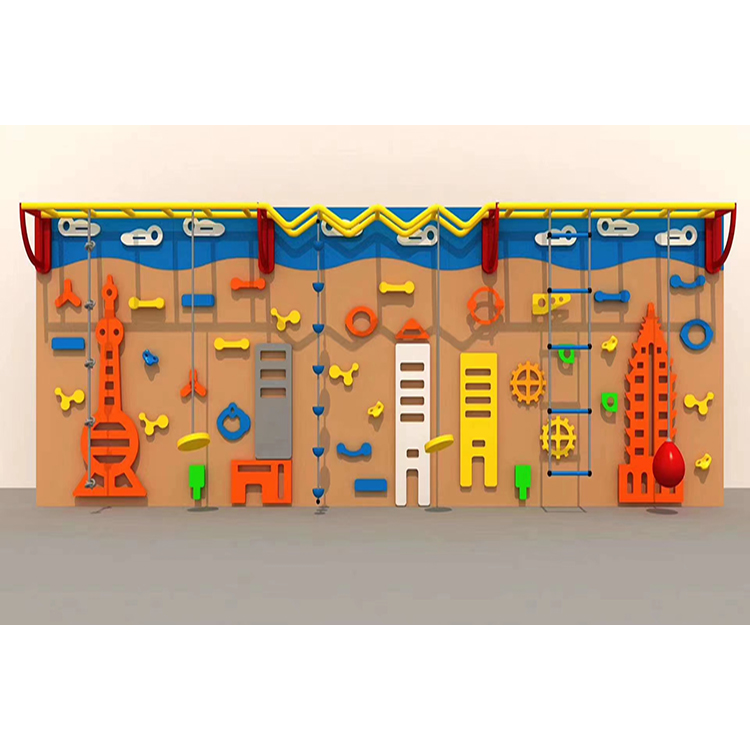 อุปกรณ์ปีนผาจำลองในร่มสำหรับเด - Kids Outdoor Climbing Equipment บทวิจารณ์และราคา