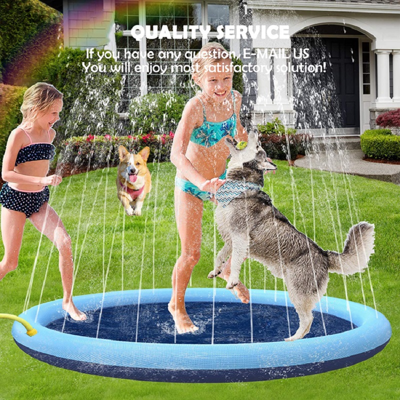 แผ่นรองกันลื่นสำหรับเด็กและสัต - Kids Outdoor Mat Waterproof บทวิจารณ์และราคา