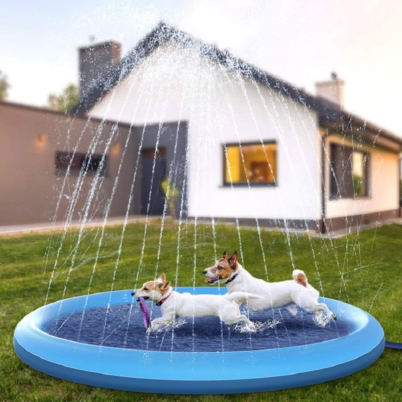 แผ่นรองกันลื่นสำหรับเด็กและสัต - Kids Outdoor Mat Waterproof บทวิจารณ์และราคา