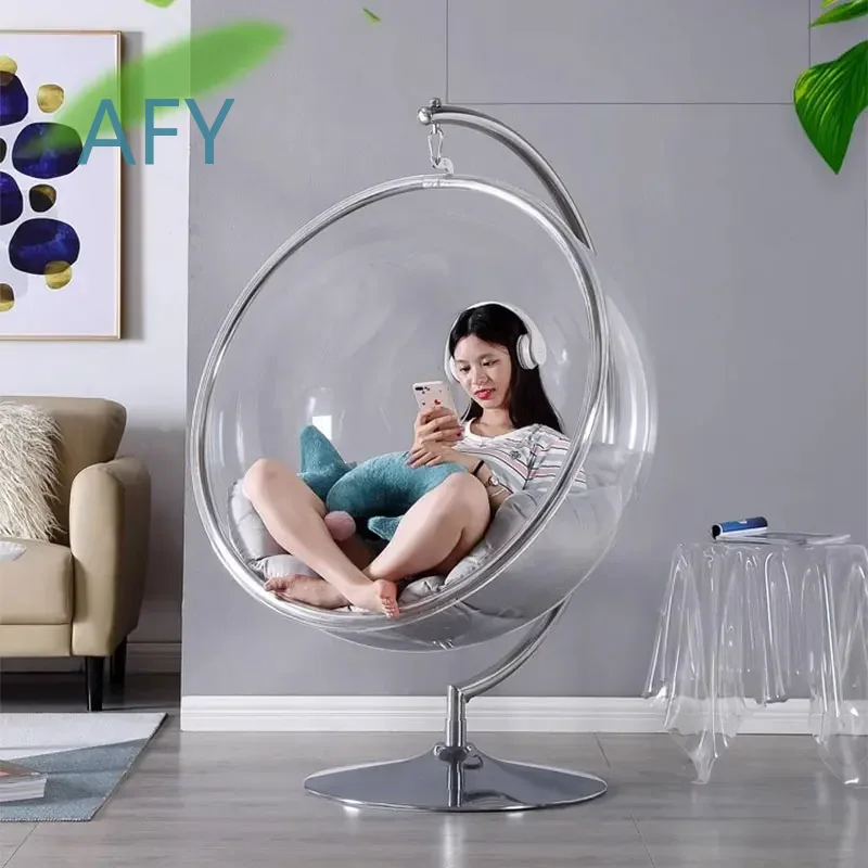 เก้าอี้แขวนหรูหราแบบเงียบสำหรั - Kids Outdoor Hanging Chair บทวิจารณ์และราคา