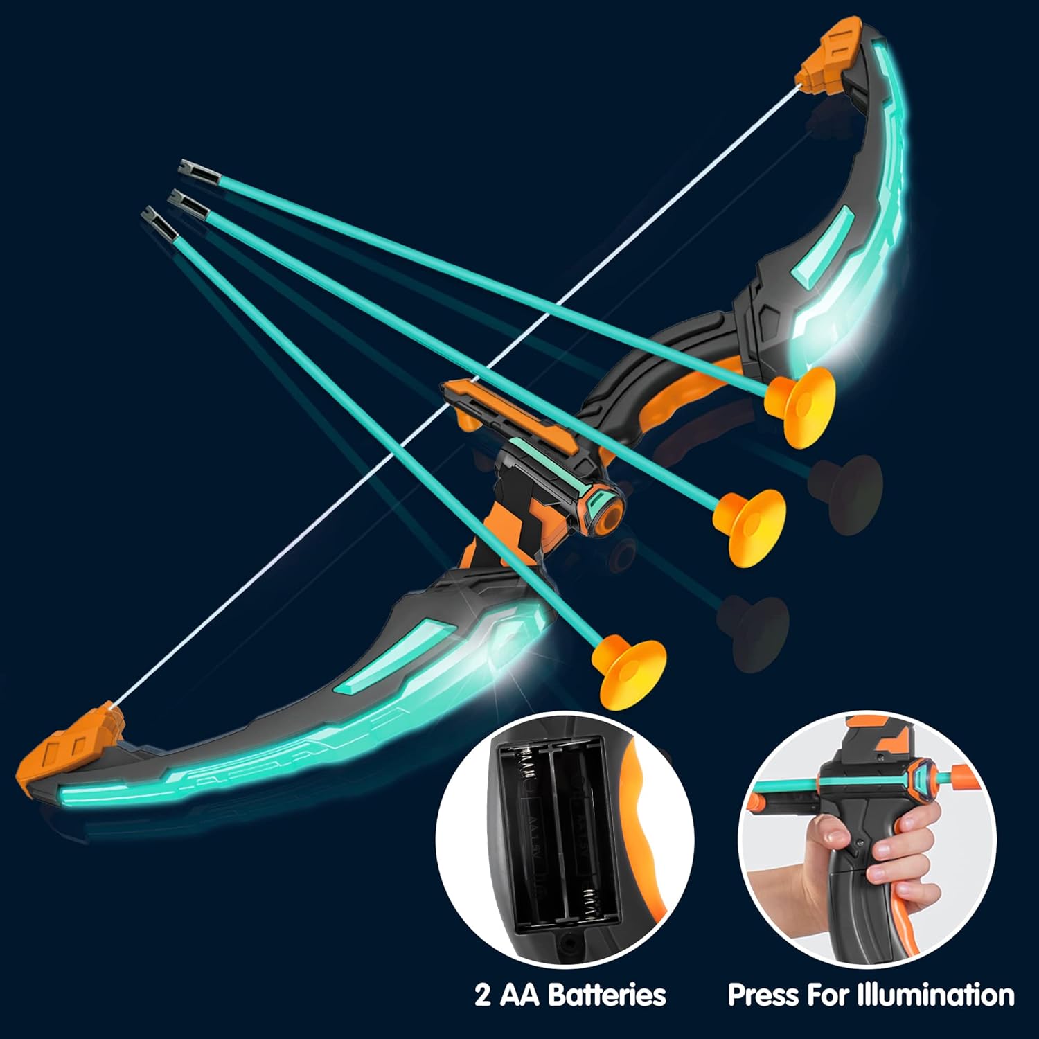ชุดธนูและลูกศรสำหรับเด็ก JOYFY - Kids Outdoor Archery Set บทวิจารณ์และราคา