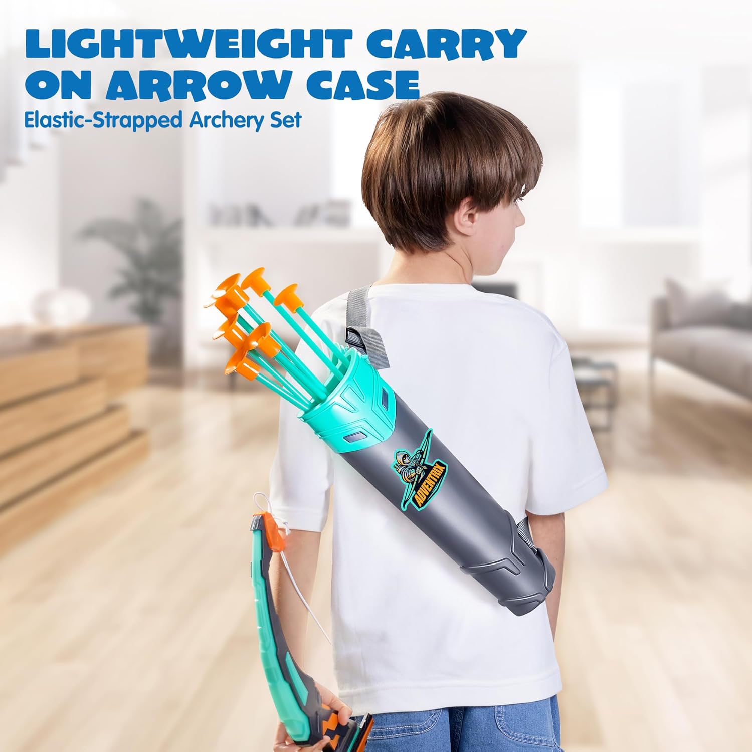 ชุดธนูและลูกศรสำหรับเด็ก JOYFY - Kids Outdoor Archery Set บทวิจารณ์และราคา