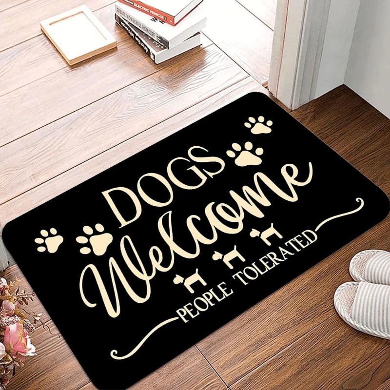 หวังว่าคุณจะชอบพรมเช็ดเท้าสำหร - Kids Outdoor Mat Waterproof บทวิจารณ์และราคา