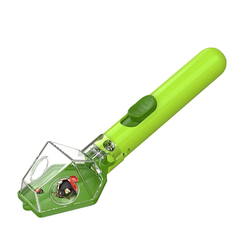 เครื่องจับแมลงสำหรับเด็ก-ชุดดั - Kids Outdoor Education บทวิจารณ์และราคา
