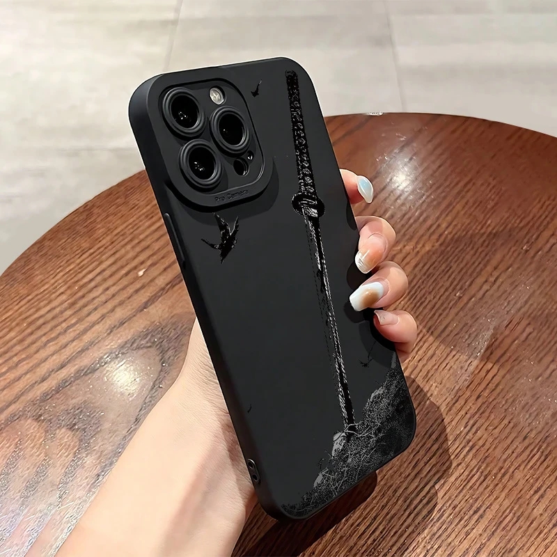 เคสสำหรับ iPhone 18 17 16 15 1 - Bubble Sword Wand บทวิจารณ์และราคา