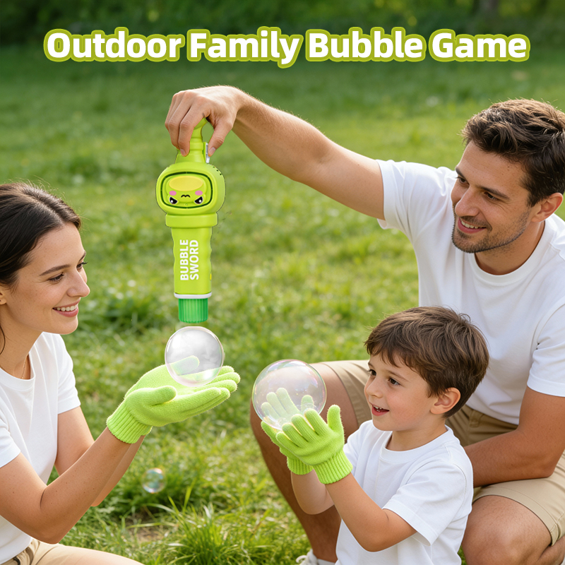 เครื่องทำฟองสบู่มหัศจรรย์รูปสั - Bubble Sword Wand บทวิจารณ์และราคา