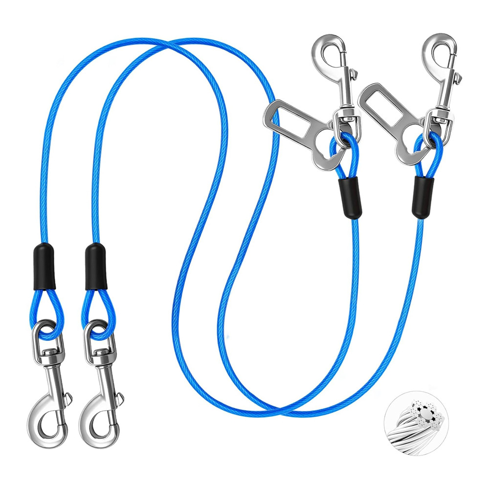 สายรัดนิรภัยสำหรับสุนัขแบบกันก - Swing Seat Belt บทวิจารณ์และราคา