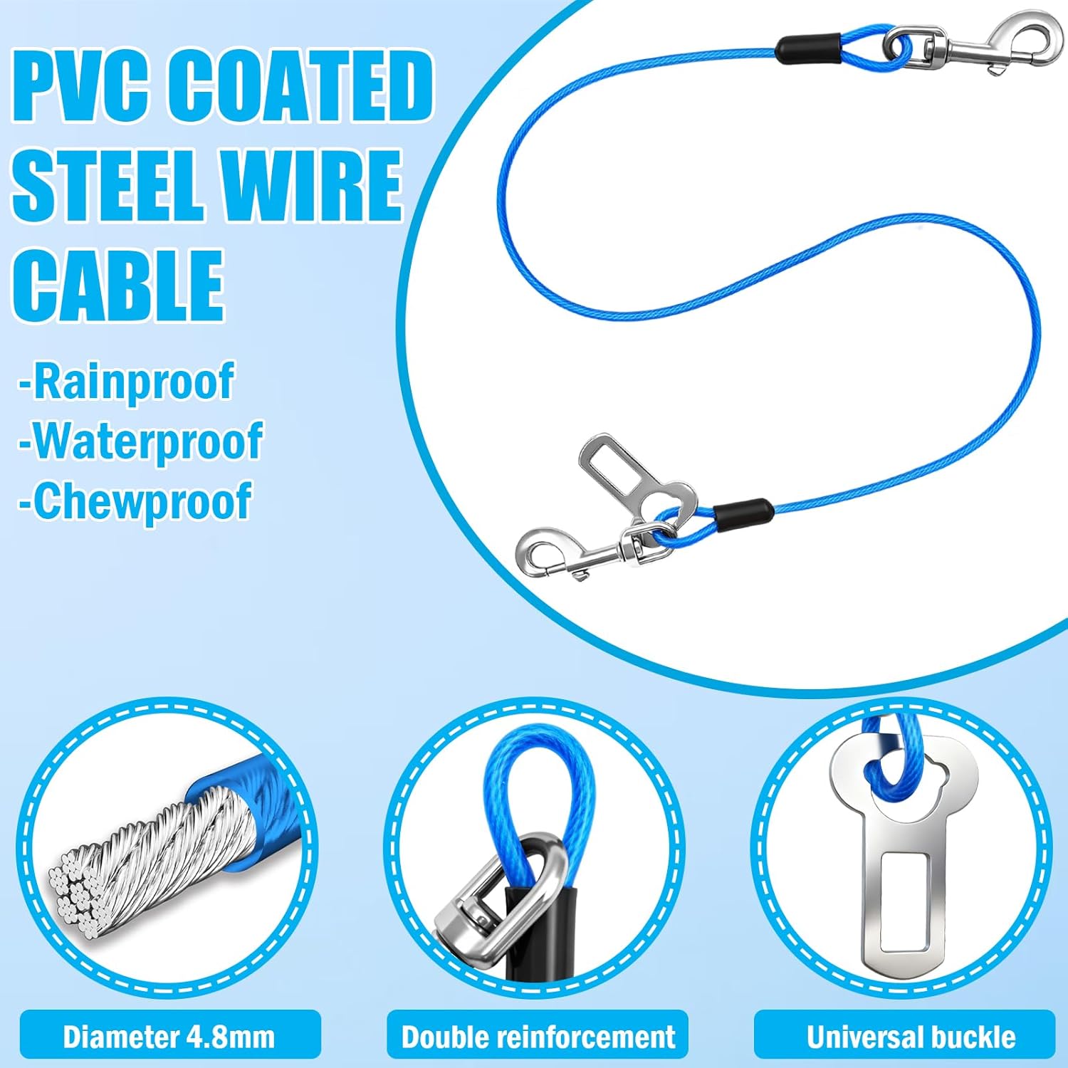สายรัดนิรภัยสำหรับสุนัขแบบกันก - Swing Seat Belt บทวิจารณ์และราคา