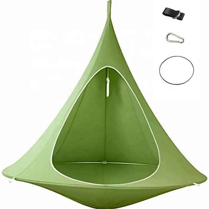 เต็นท์แขวนสำหรับเด็กและผู้ใหญ่ - Kids Outdoor Hanging Chair บทวิจารณ์และราคา
